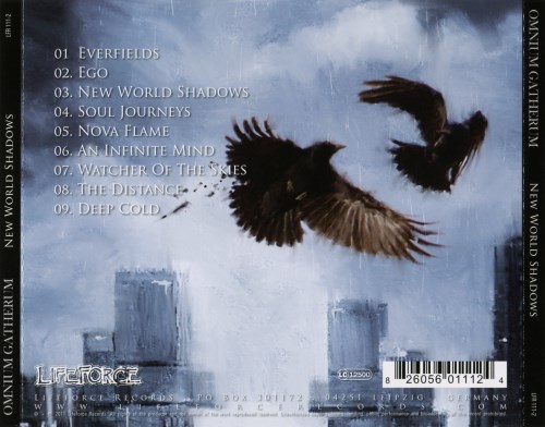 Omnium Gatherum - New World Shadows (2011)