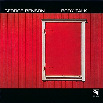 George Benson - Body Talk [DVD-Audio] (1973)