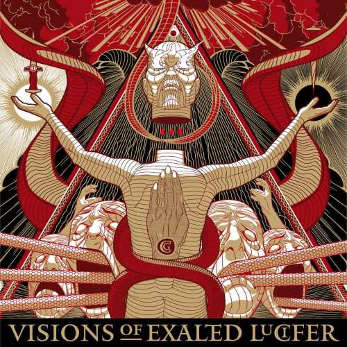 Cirith Gorgor - Visions Of Exalted Lucifer [2CD] (2016)