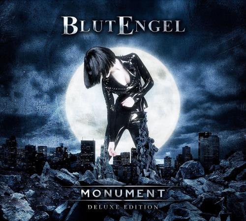 BlutEngel - Monument [Limited Edition] [3CD] (2013)
