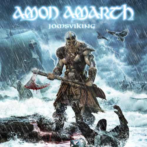 Amon Amarth - Jomsviking [Limited Edition] (2016)