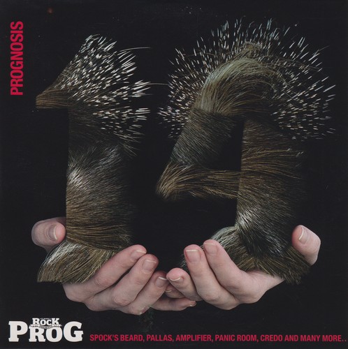 VA - Classic Rock Presents Prog: Prognosis 14 (2011)