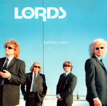 The Lords - Spitfire Lace (2006)