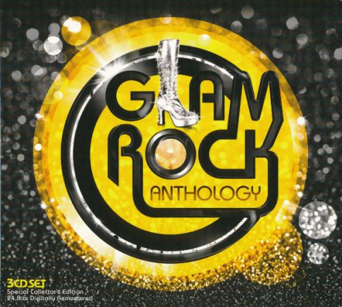 VA - Glam Rock Anthology (2012)