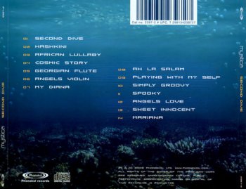 Mystica - Second Dive (2009) 