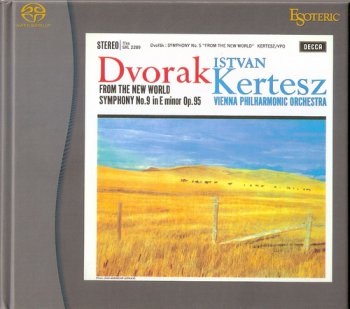 Istvan Kertesz - Dvorak: Symphony No. 9, From the New World (1961) [2008 SACD + HDtracks]