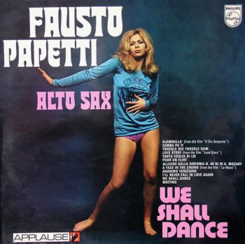 Fausto Papetti - We Shall Dance (1972)