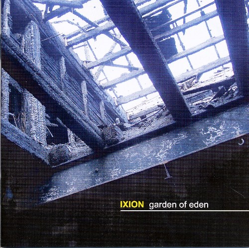 Ixion - Garden Of Eden (2009) 