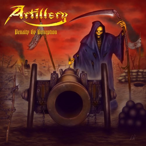 Artillery - Penalty By Perception [Limited Edition] (2016)