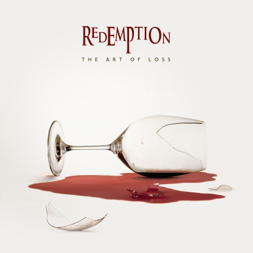 Redemption - The Art Of Loss [2CD] (2016)