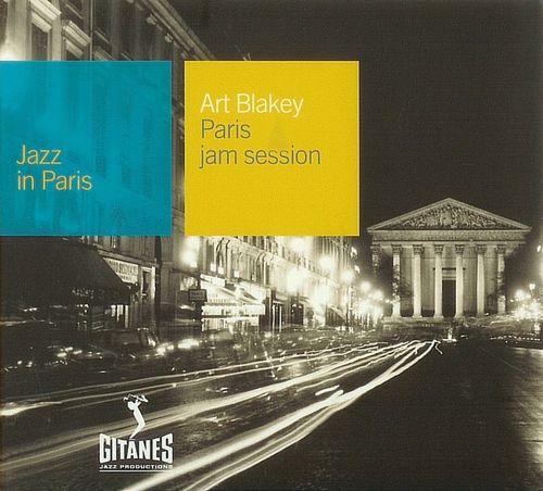 Art Blakey - Jazz in Paris: Paris Jam Session (1959/2000)