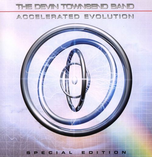 The Devin Townsend Band - Accelerated Evolution [2CD] (2003)