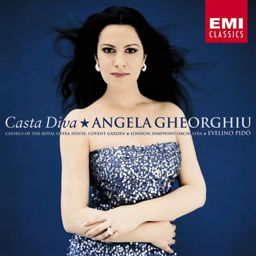Angela Gheorghiu - Casta Diva (2001)