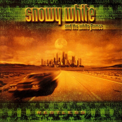 Snowy White and The White Flames - Restless (2002)