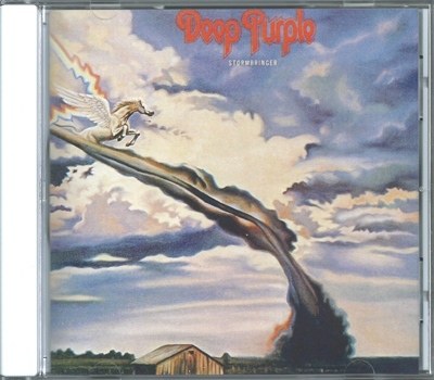 Deep Purple - Stormbringer - 1974 (USA. Friday Music)