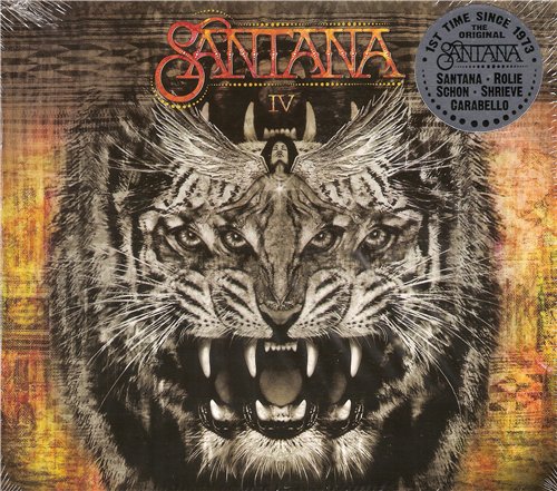 Santana - IV (2016)