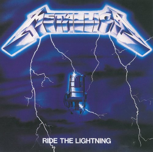 Metallica - Ride The Lightning (1984) [2016]