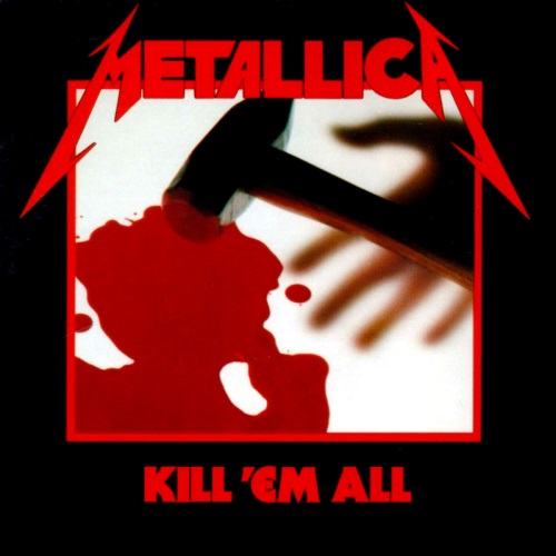 Metallica - Kill 'em All (1983) [2016]