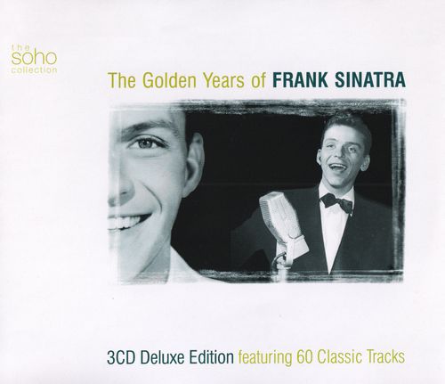 Frank Sinatra - The Golden Years Of Frank Sinatra (2002) 3CD