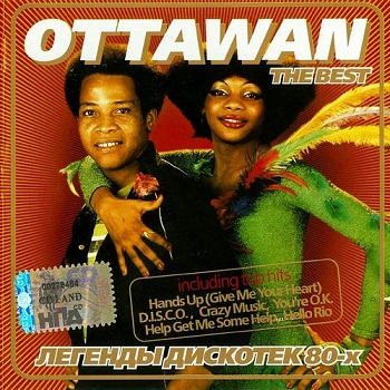 Ottawan - The Best (2006)
