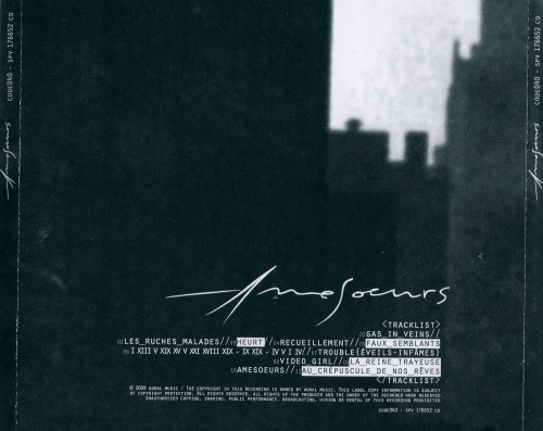 Amesoeurs - Amesoeurs (2009)