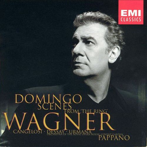 Placido Domingo, Antonio Pappano - Wagner: Scenes from the Ring (2002)