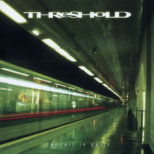 Threshold - Concert In Paris (2002)
