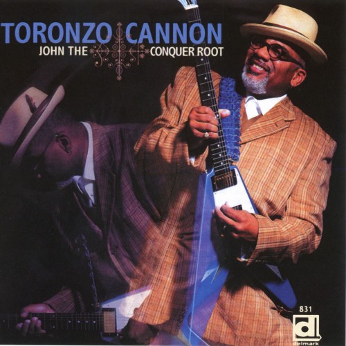 Toronzo Cannon - John The Conquer Root (2013)