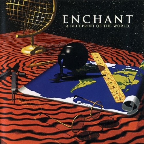 Enchant - A Blueprint Of The World (1993) [2CD] 