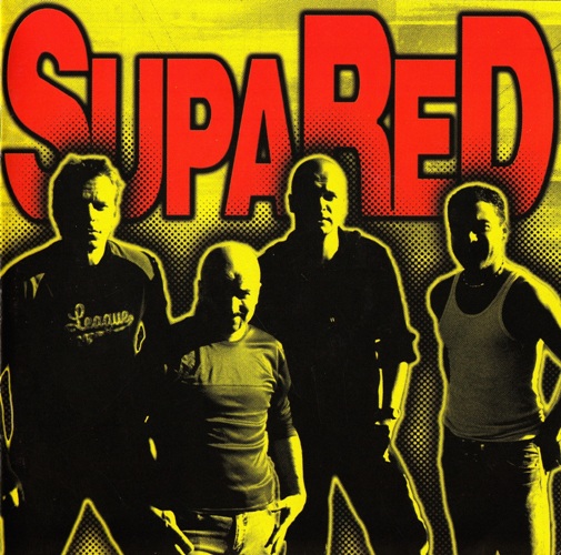 SupaRed - SupaRed (2003)