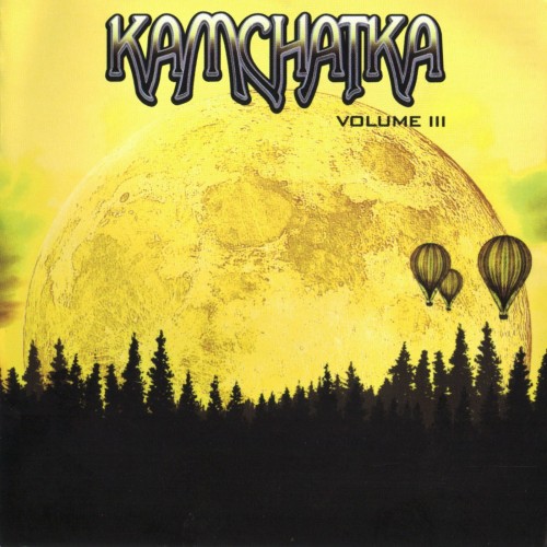 Kamchatka - Volume III (2009)
