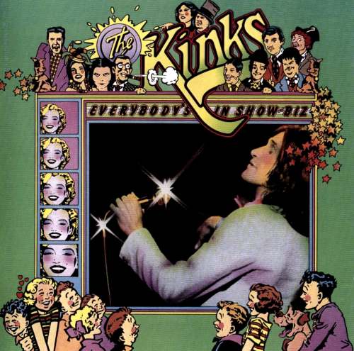 The Kinks - Everybody's In Show-Biz (1972) [1998]