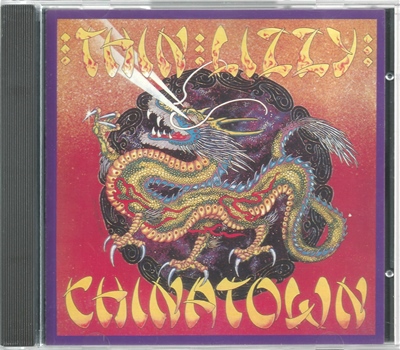 Thin Lizzy - Chinatown - 1980
