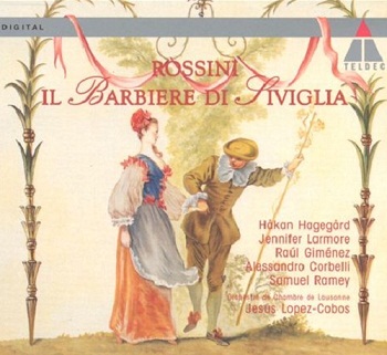Rossini - Il barbiere di Siviglia (Jesus Lopez-Cobos) (1993)