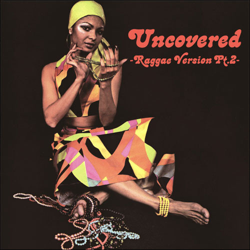 VA - DJ Muro: Uncovered Reggae Version Pt.2 (2014)