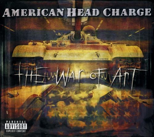 American Head Charge - The War Of Art (2001)