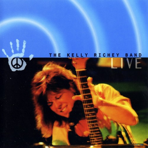 The Kelly Richey Band - Live (1998)
