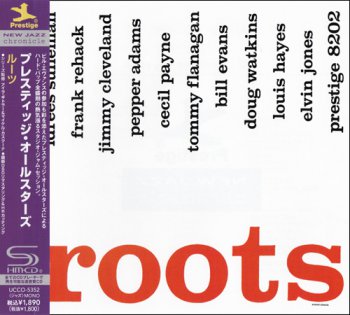 The Prestige All Stars - Roots (1957) [2013]