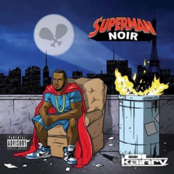 Ol' Kainry-Superman Noir 2016