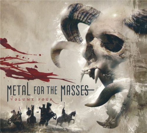 VA - Metal For The Masses volume four (2005)