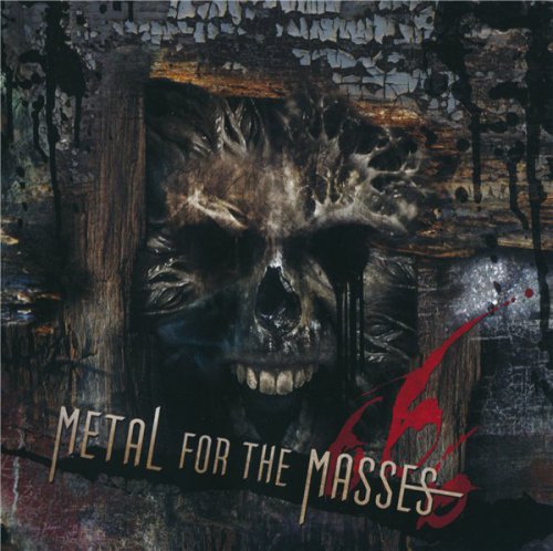 VA - Metal For The Masses vol.666 (2007) (CD+DVD)