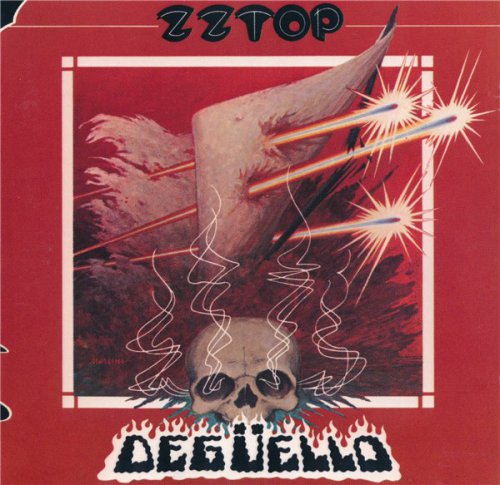 ZZ Top - Deg&#252;ello (1979)[1984]