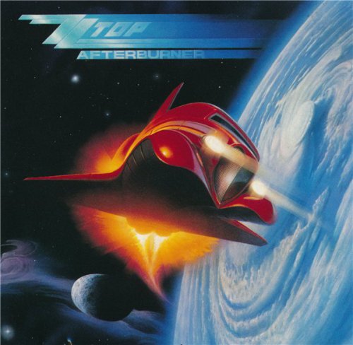 ZZ Top - Afterburner (1985)