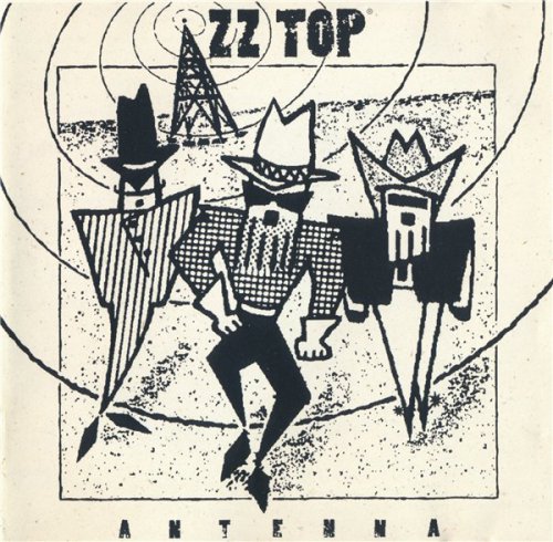 ZZ Top - Antenna (1993)
