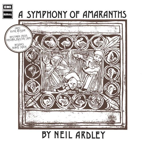 Neil Ardley - Symphony Of Amaranths (2013) [Remastered]