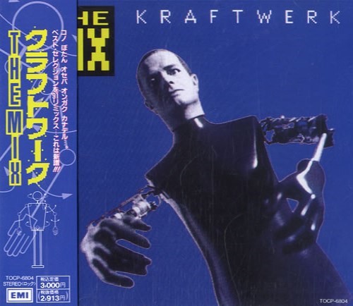 Kraftwerk - The Mix [Japanese Edition] (1991)