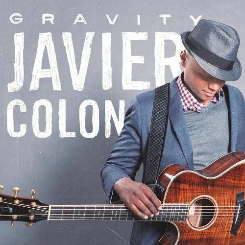 Javier Colon - Gravity (2016)