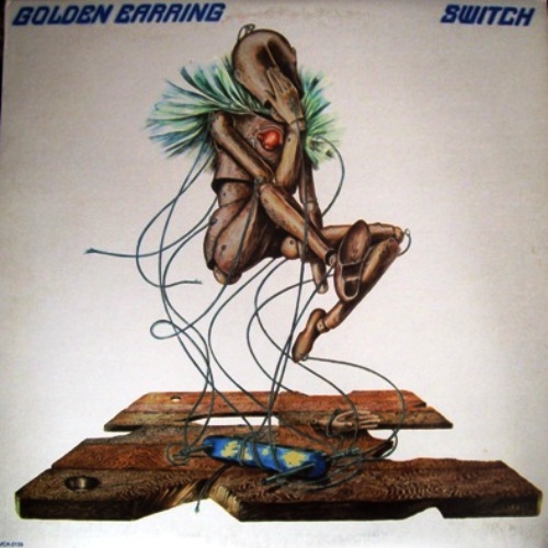 Golden Earring - Switch (1975) [Vinyl Rip 24/192]