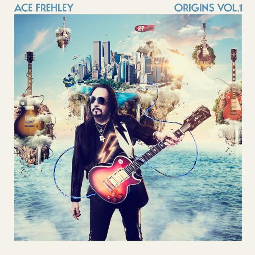 Ace Frehley - Origins vol.1 (2016)