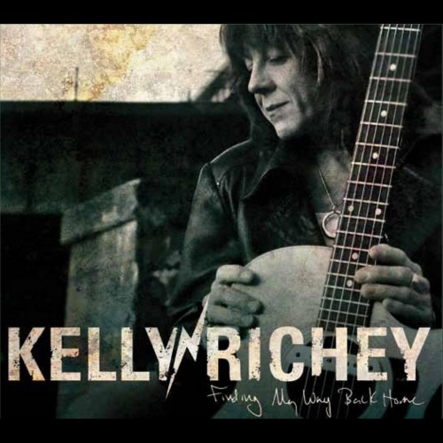 Kelly Richey - Finding My Way Back Home (2012)
